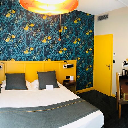 Best Western Hotel Graslin Nantes Exterior photo