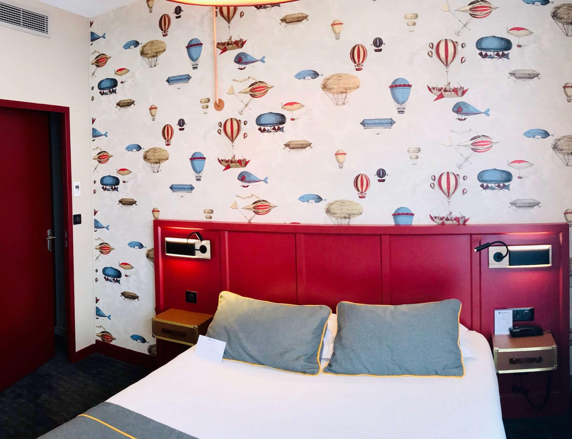Best Western Hotel Graslin Nantes Exterior photo
