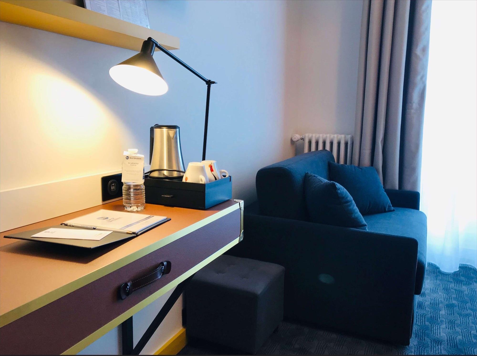 Best Western Hotel Graslin Nantes Exterior photo
