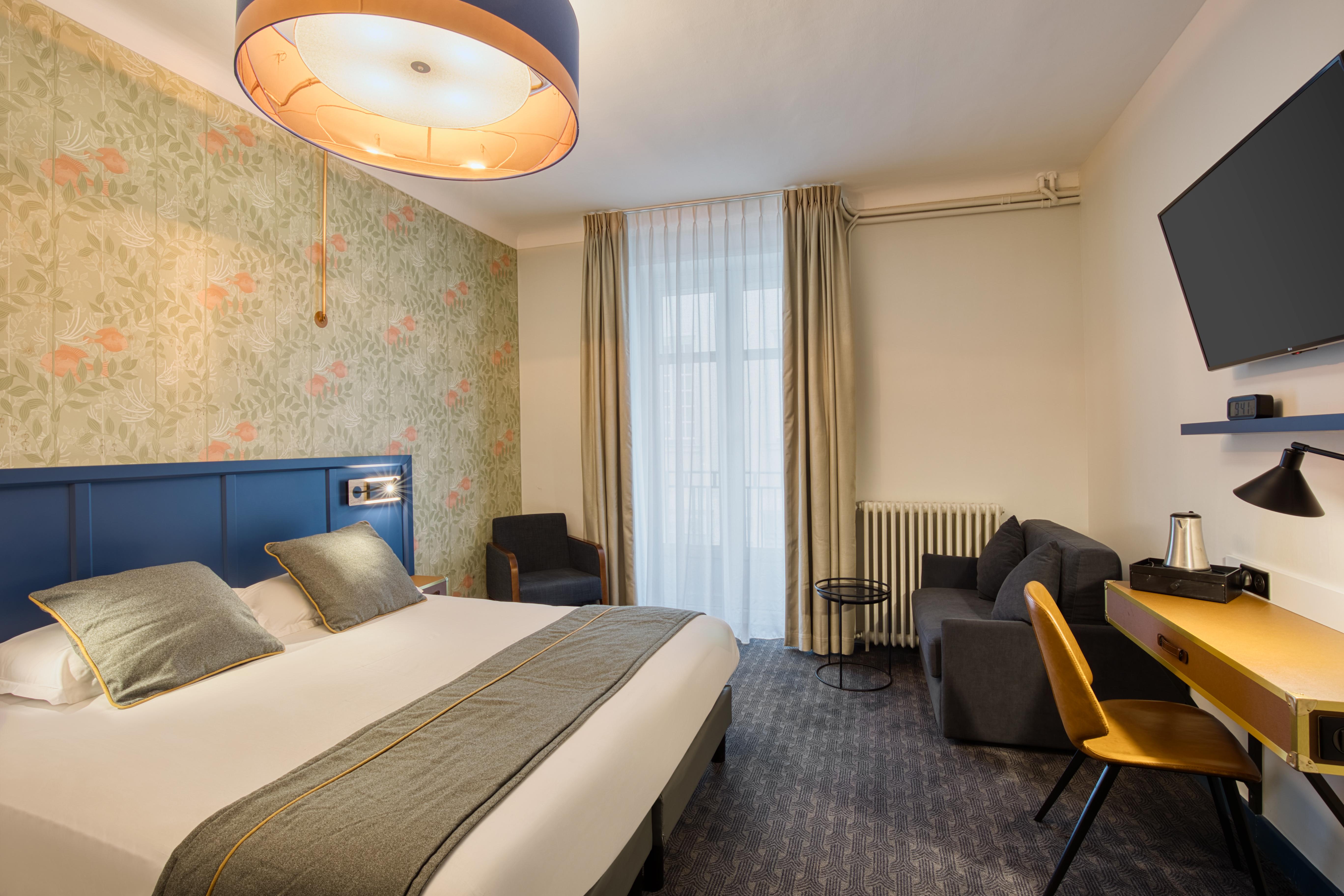 Best Western Hotel Graslin Nantes Exterior photo