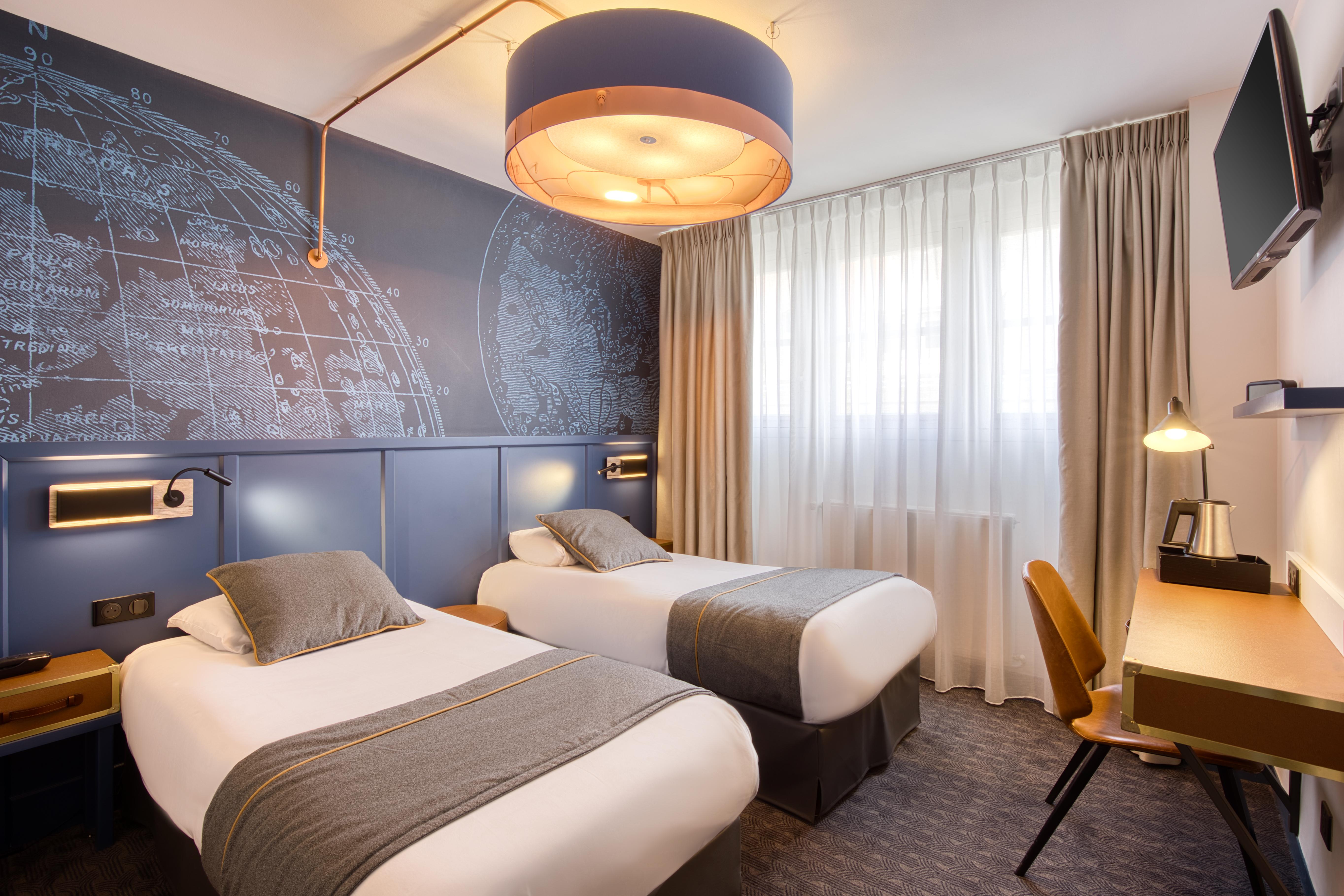 Best Western Hotel Graslin Nantes Exterior photo