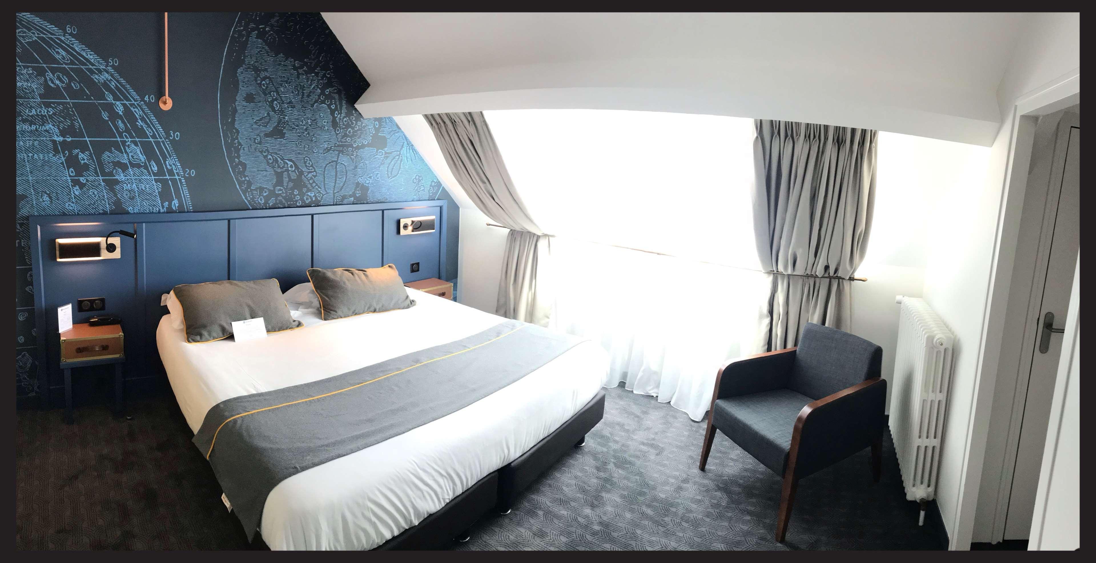 Best Western Hotel Graslin Nantes Exterior photo