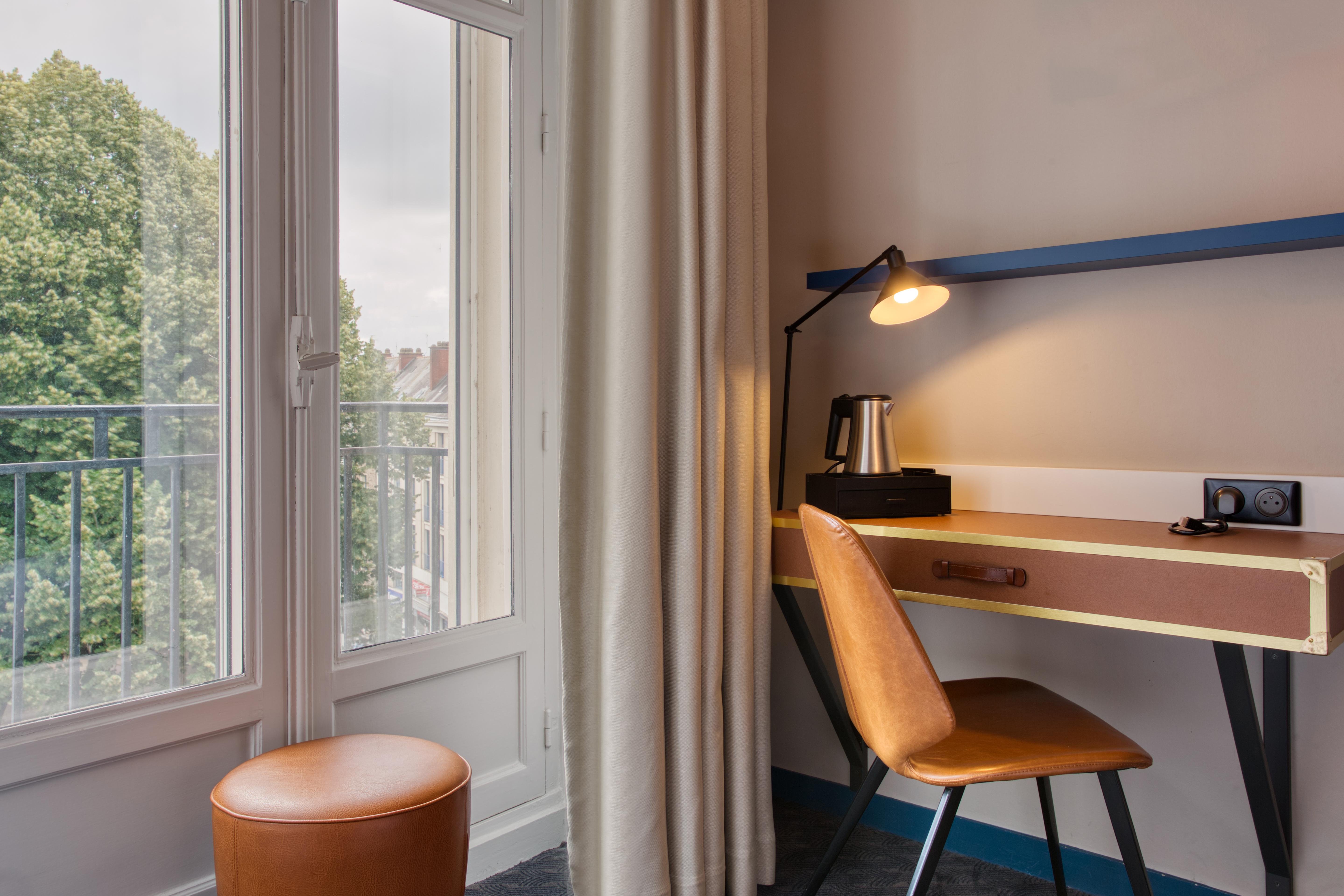 Best Western Hotel Graslin Nantes Exterior photo