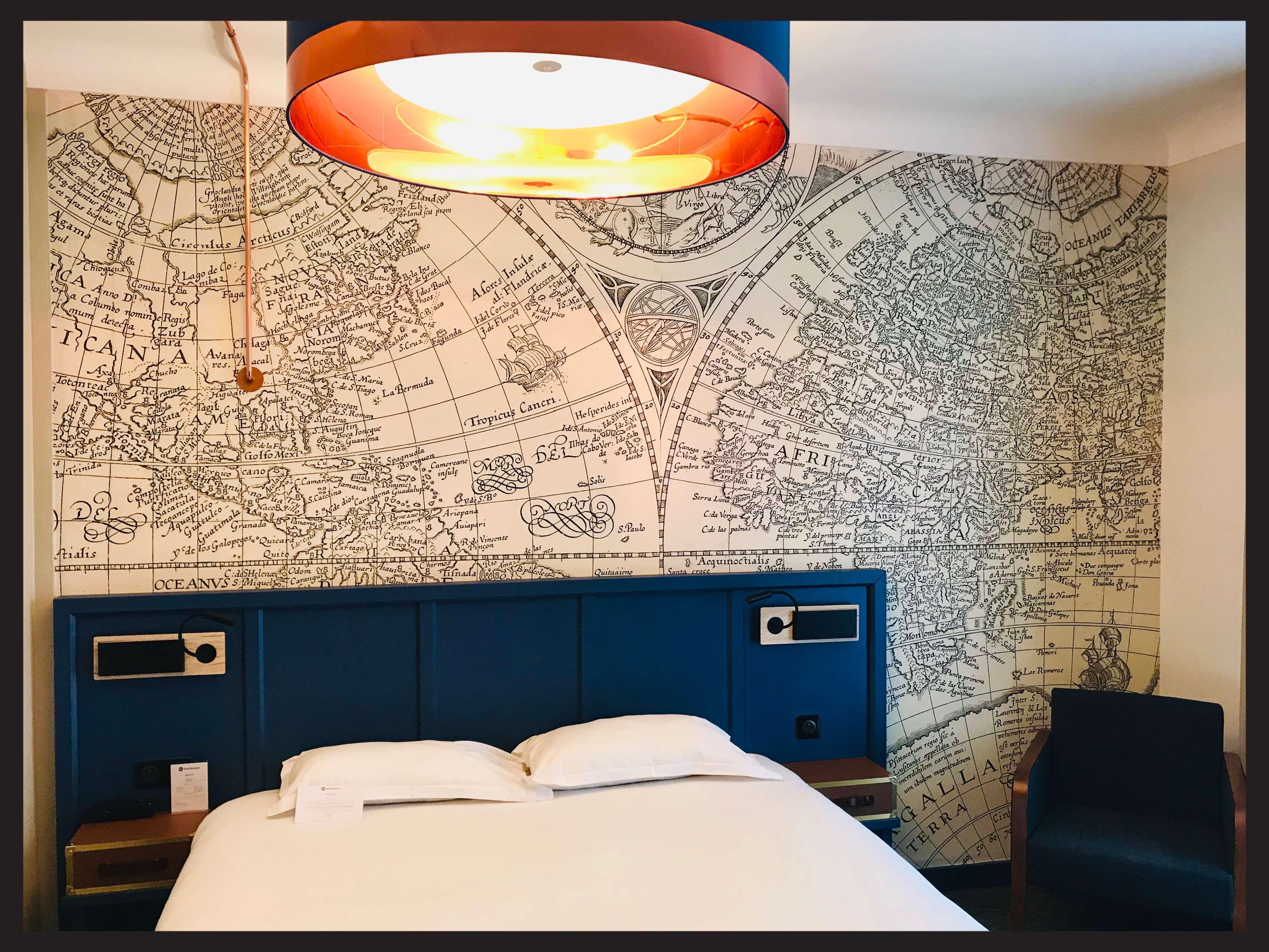 Best Western Hotel Graslin Nantes Exterior photo