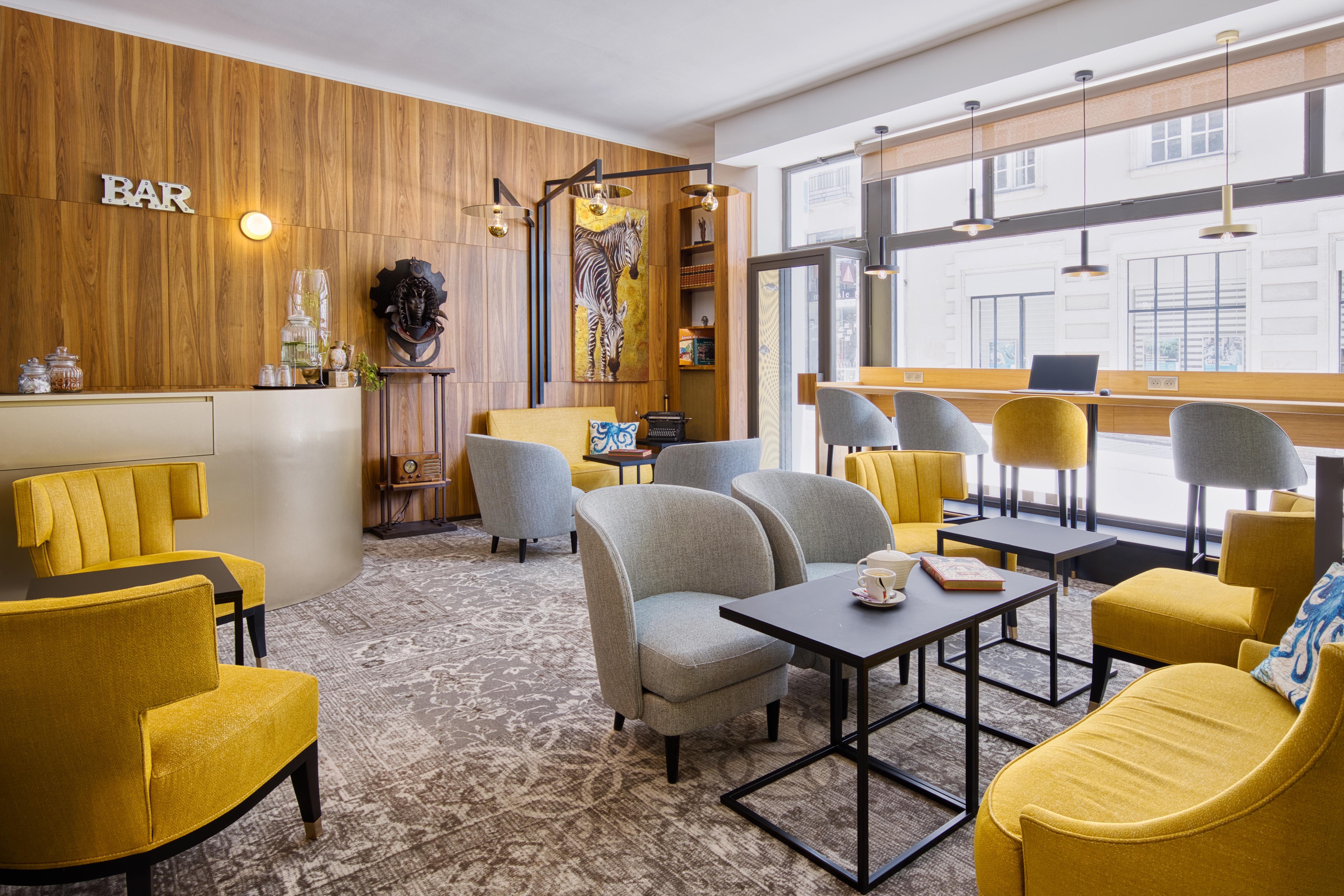 Best Western Hotel Graslin Nantes Exterior photo