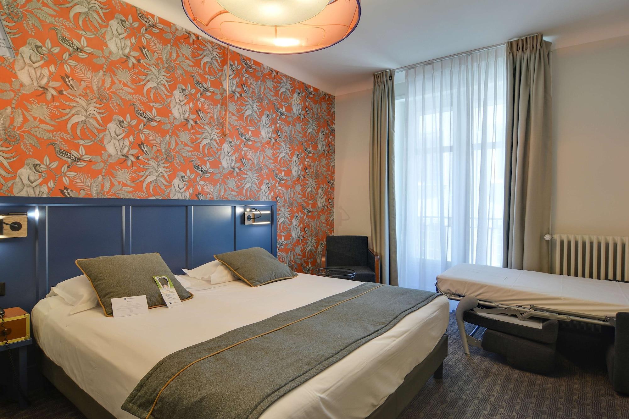 Best Western Hotel Graslin Nantes Exterior photo