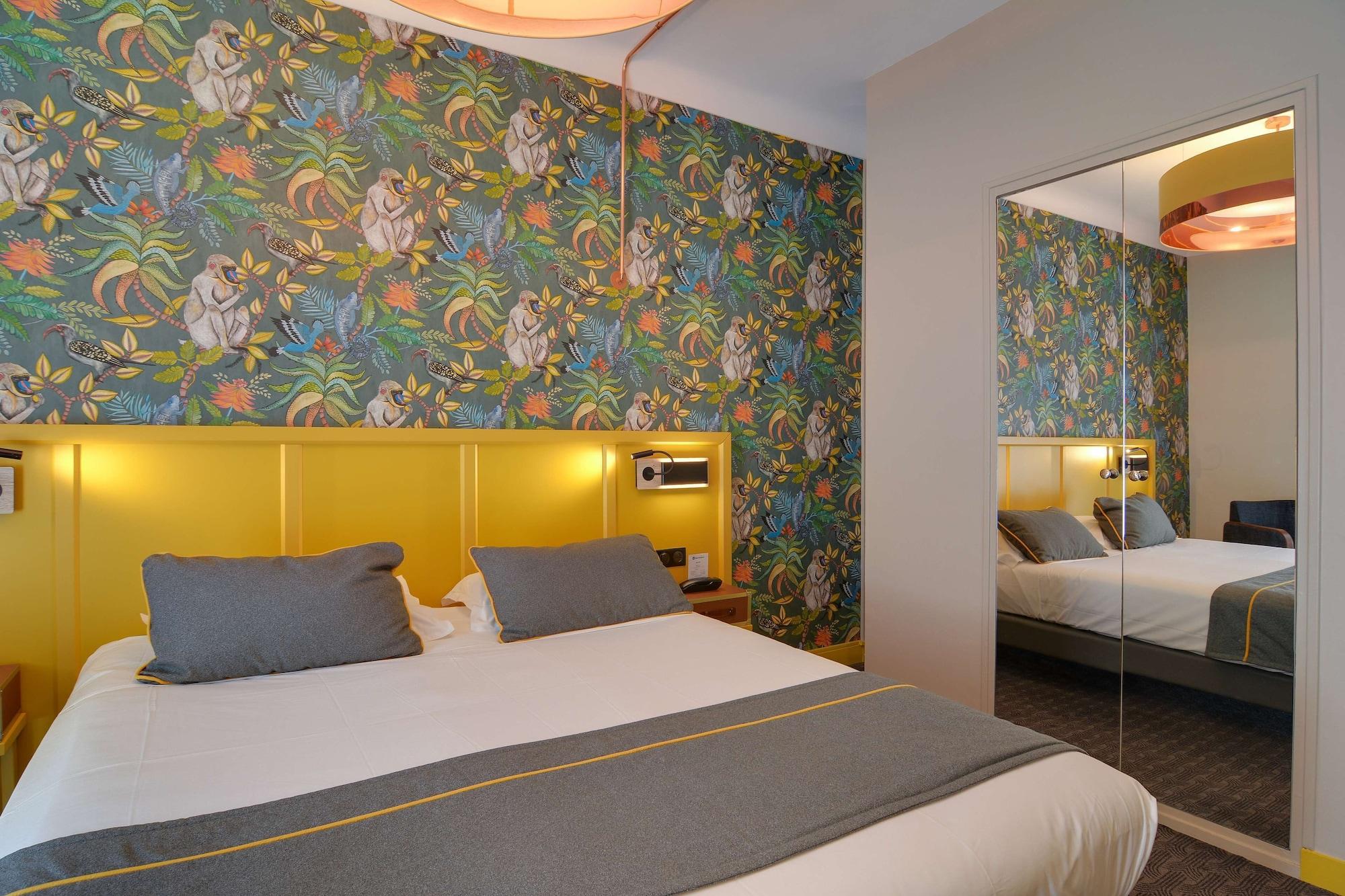 Best Western Hotel Graslin Nantes Exterior photo