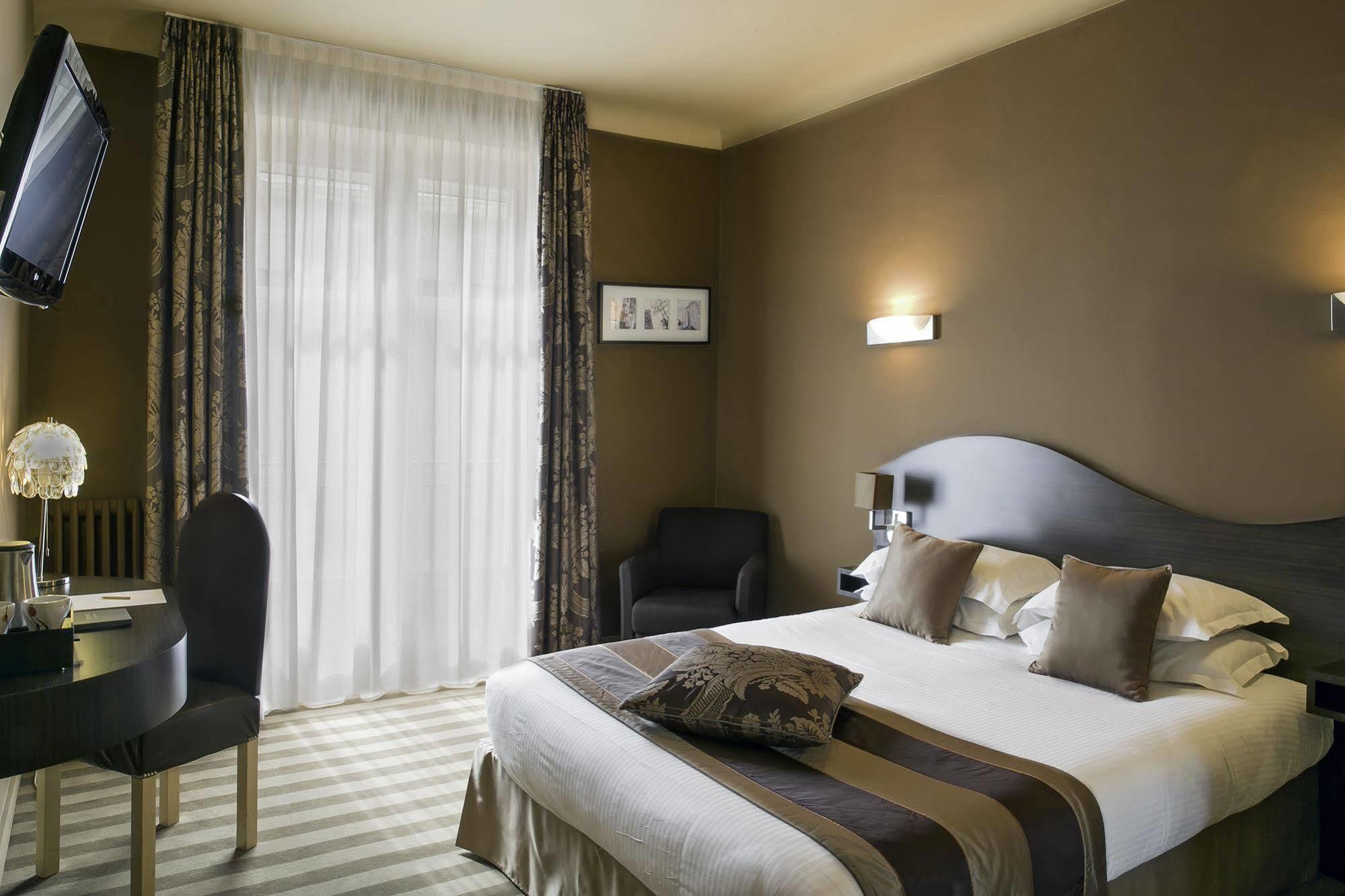 Best Western Hotel Graslin Nantes Exterior photo